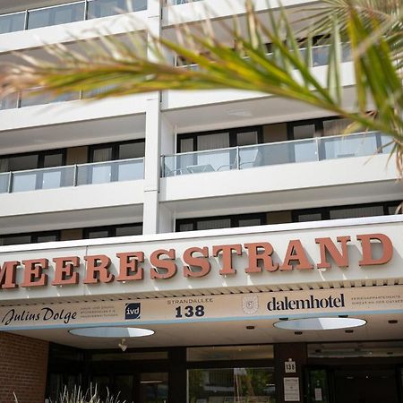 Haus Meeresstrand Beachbude Scharbeutz Exterior foto